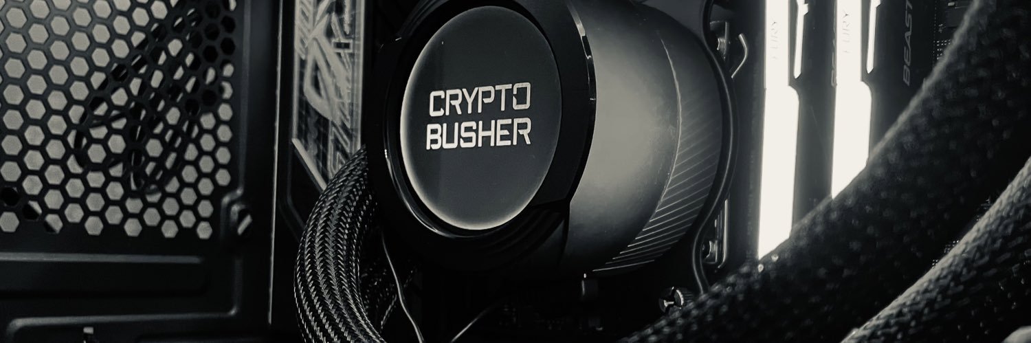 Busher banner