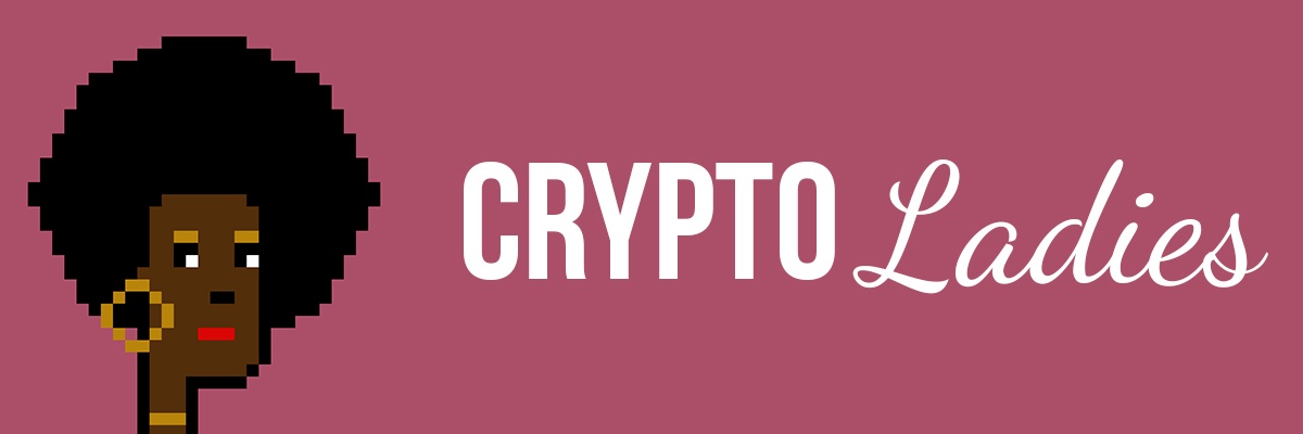 CryptoLadies banner