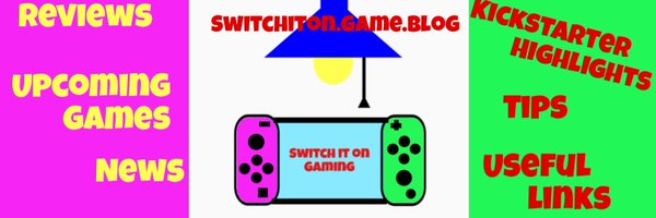 SwitchItOnGmng Profile Banner