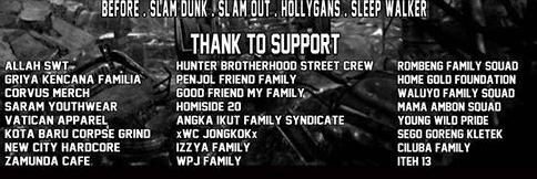 G.K Family Syndicate banner