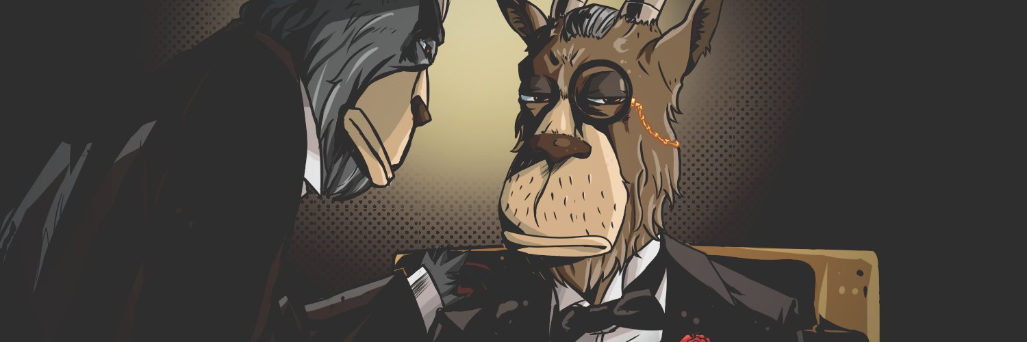 Something Is Brewing... banner