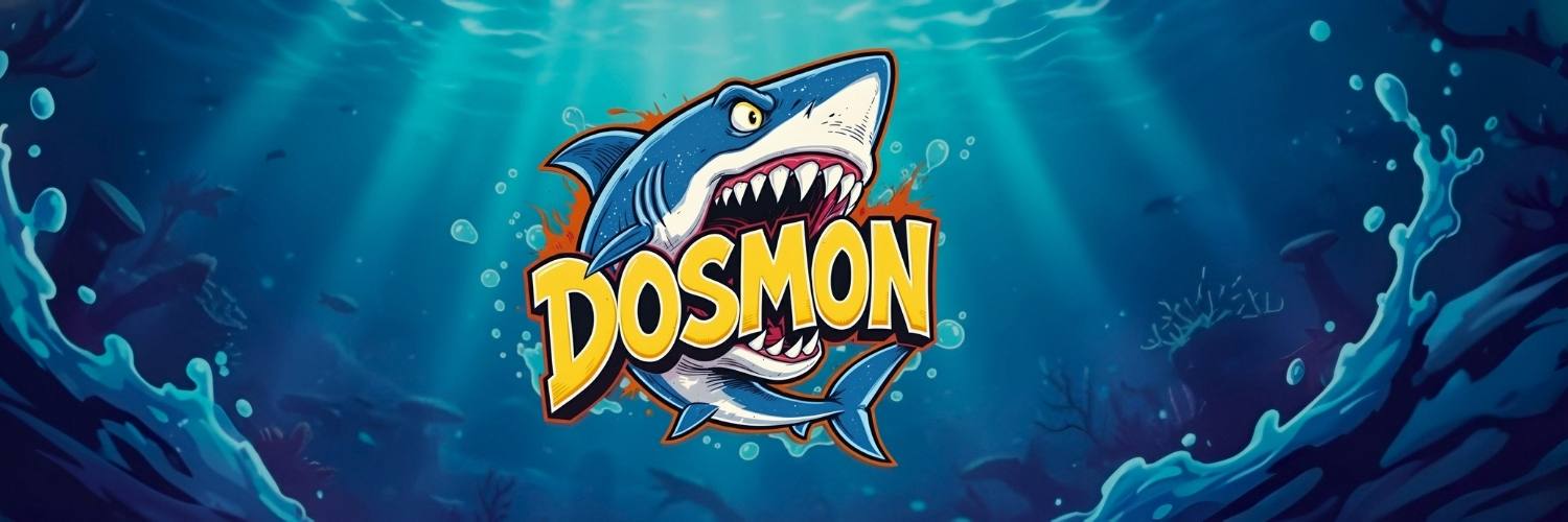 Dosmon banner