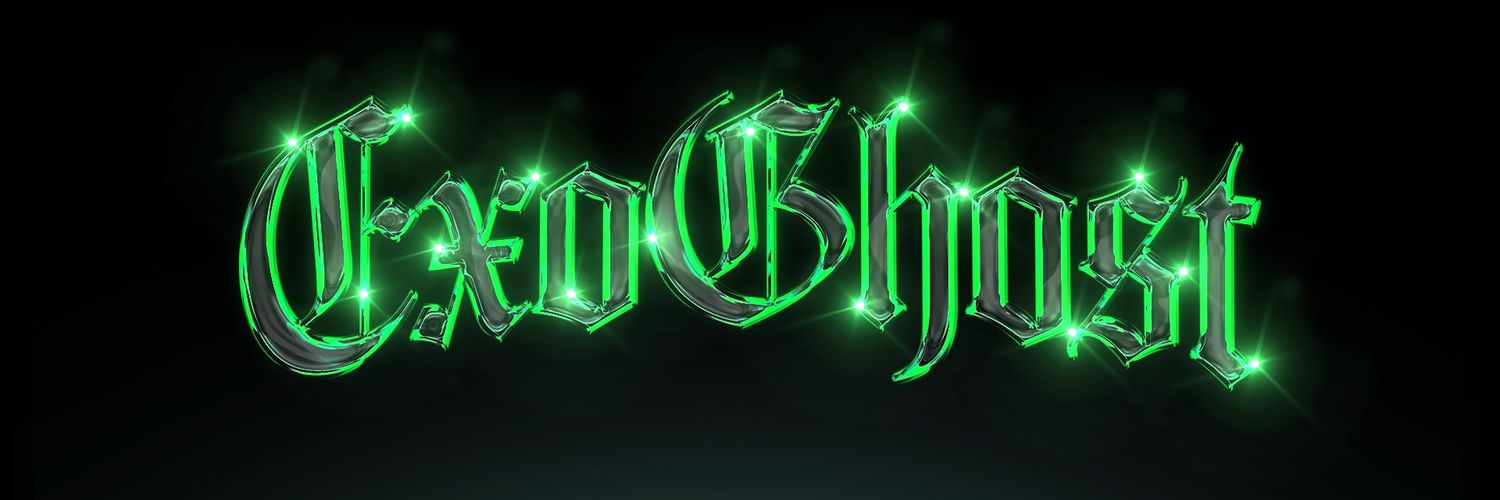 ExoGhost ☭ banner