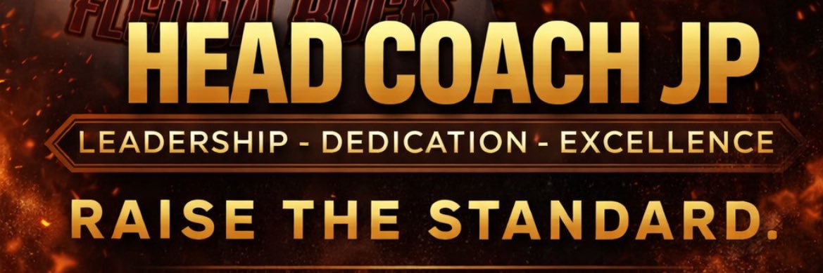 Florida Bucks banner