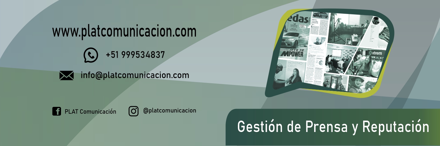 PLATComunica's profile banner image