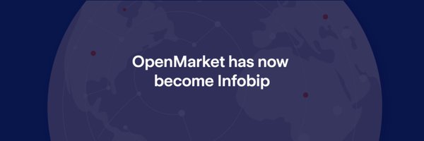 openmarket Profile Banner