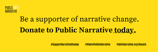 Public Narrative banner