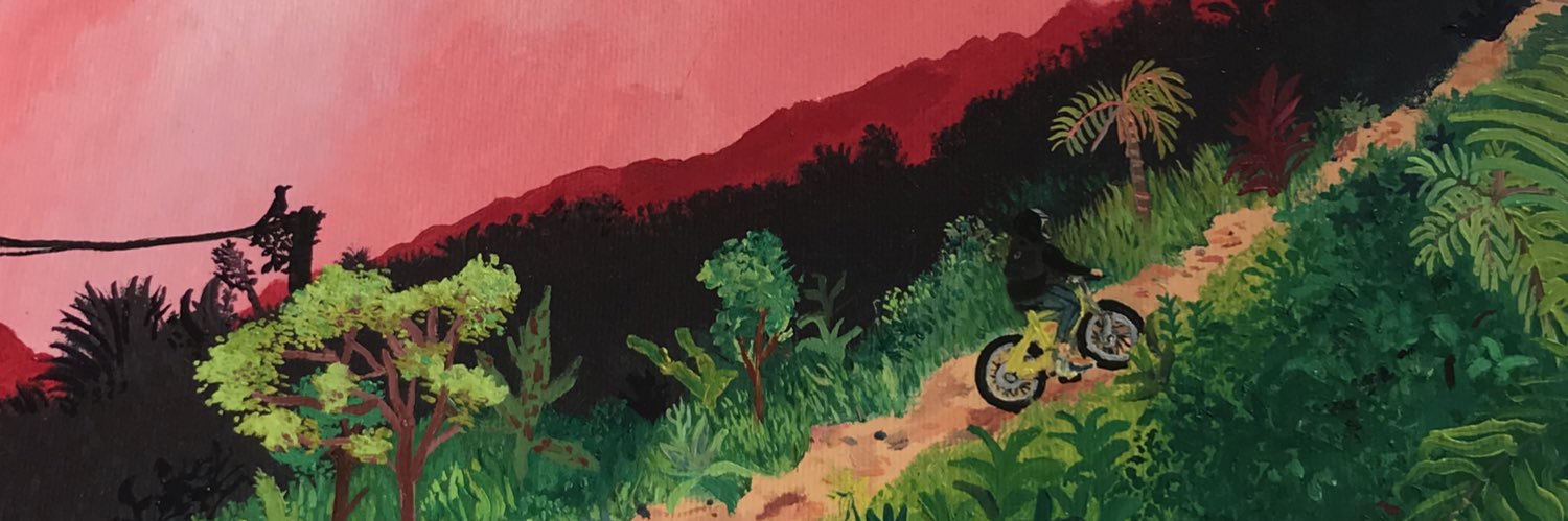 powerpaola's profile banner image