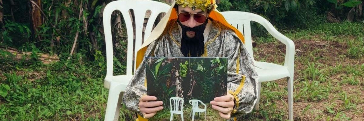Bad Bunny (Paraguay) 🇵🇾 banner