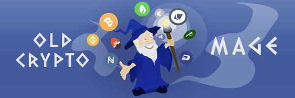 Old Crypto Mage Profile Banner