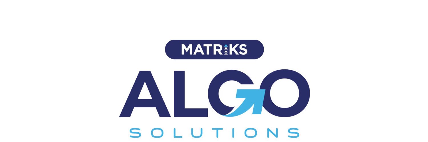 Matriks Algo Solutions banner