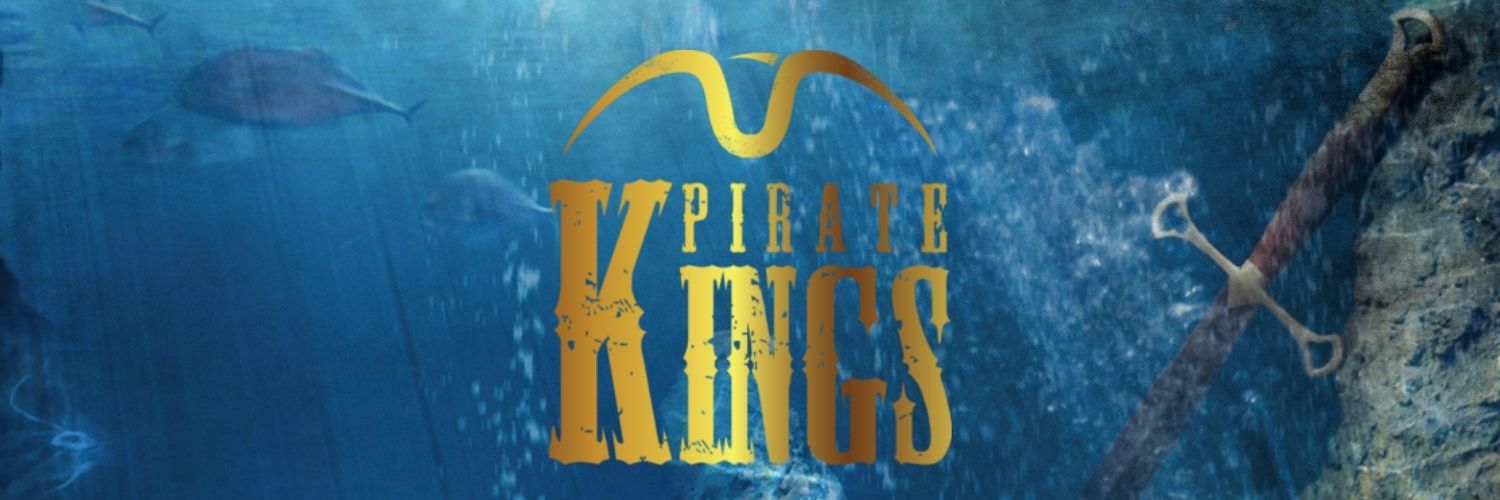 Pirate Kings ⚔️ A Future Project Profile Banner