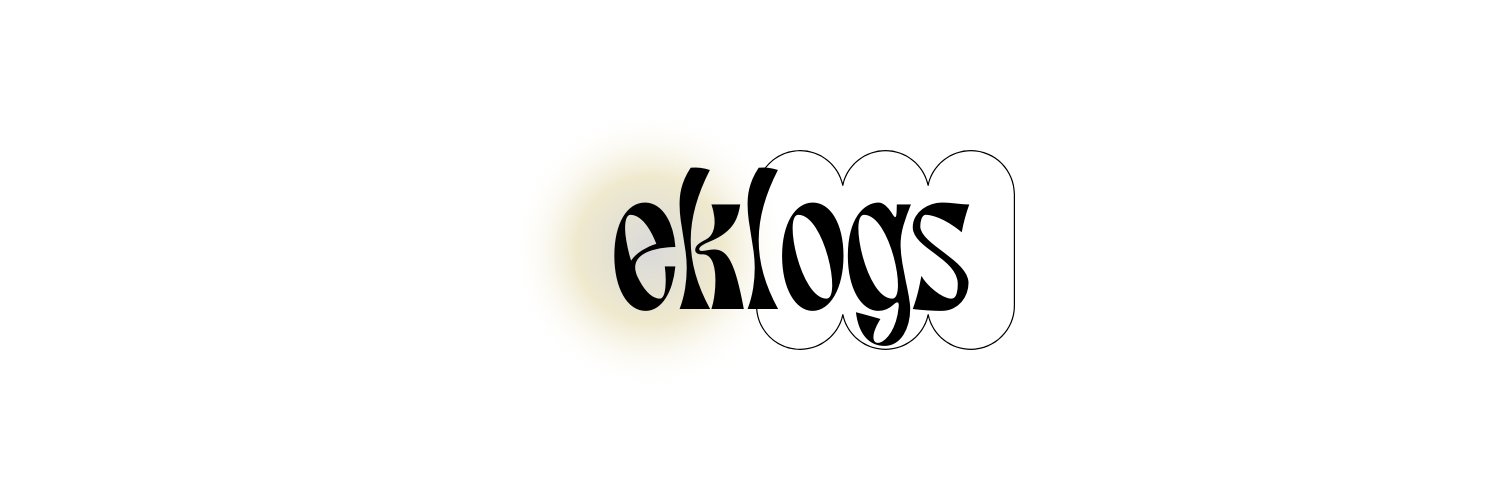 EKLOGStwt's profile banner image