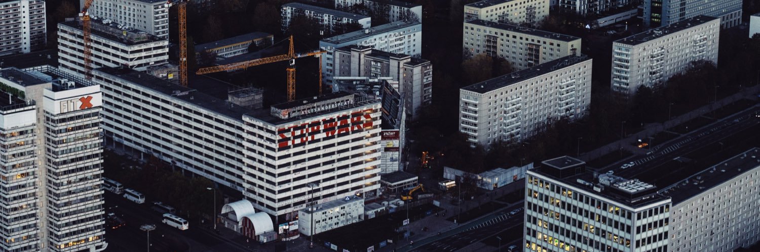 geeberlin's profile banner image