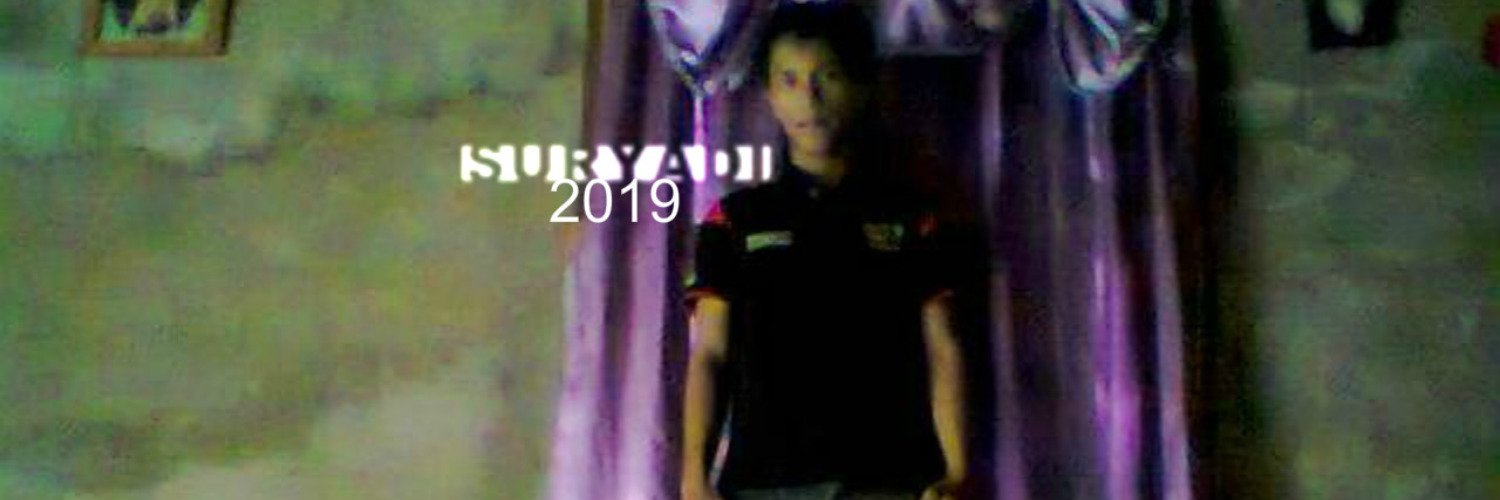 SuryadiOfficial's profile banner image