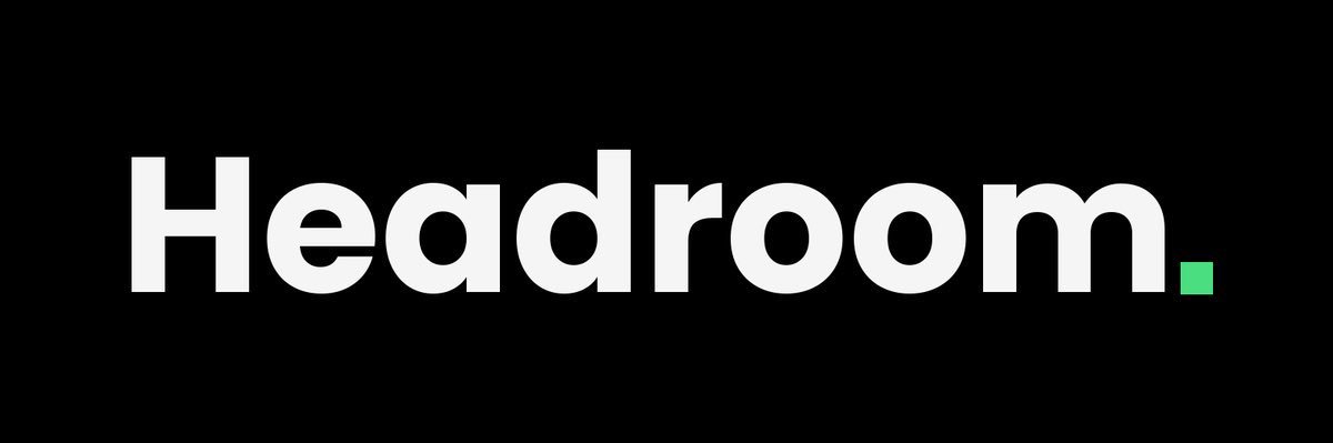 headroomlabs's profile banner image