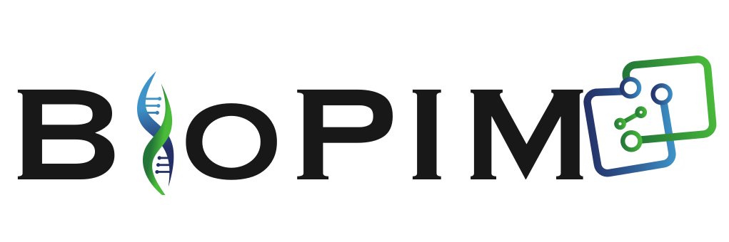 BioPIM Project's banner