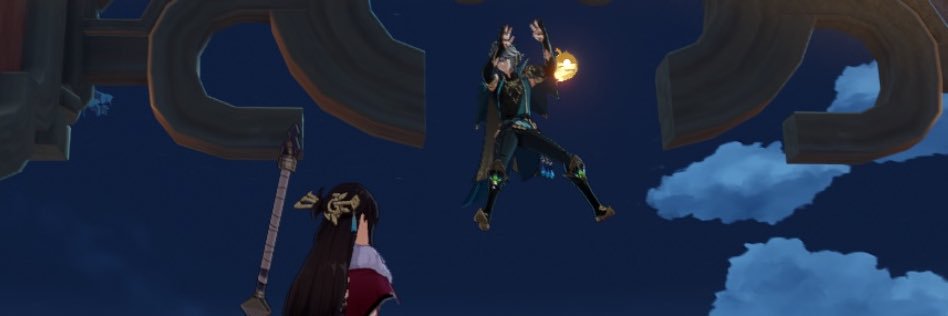 りゃま banner