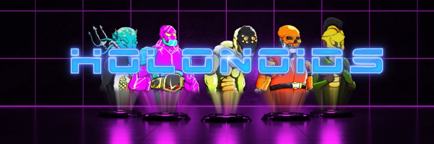 Holonoids banner