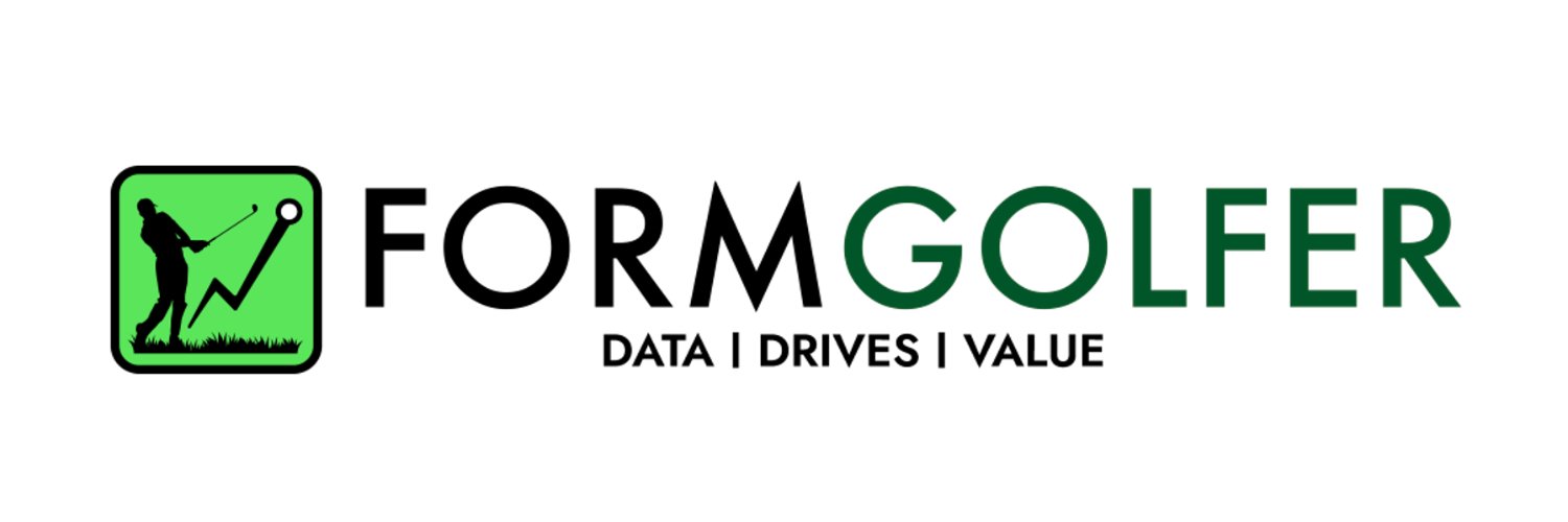 Form Golfer banner