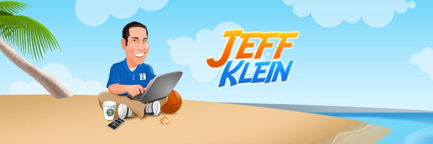 jeffklein's profile banner image