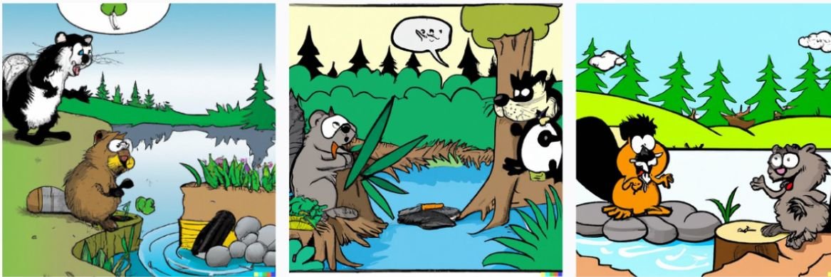 beaver banner