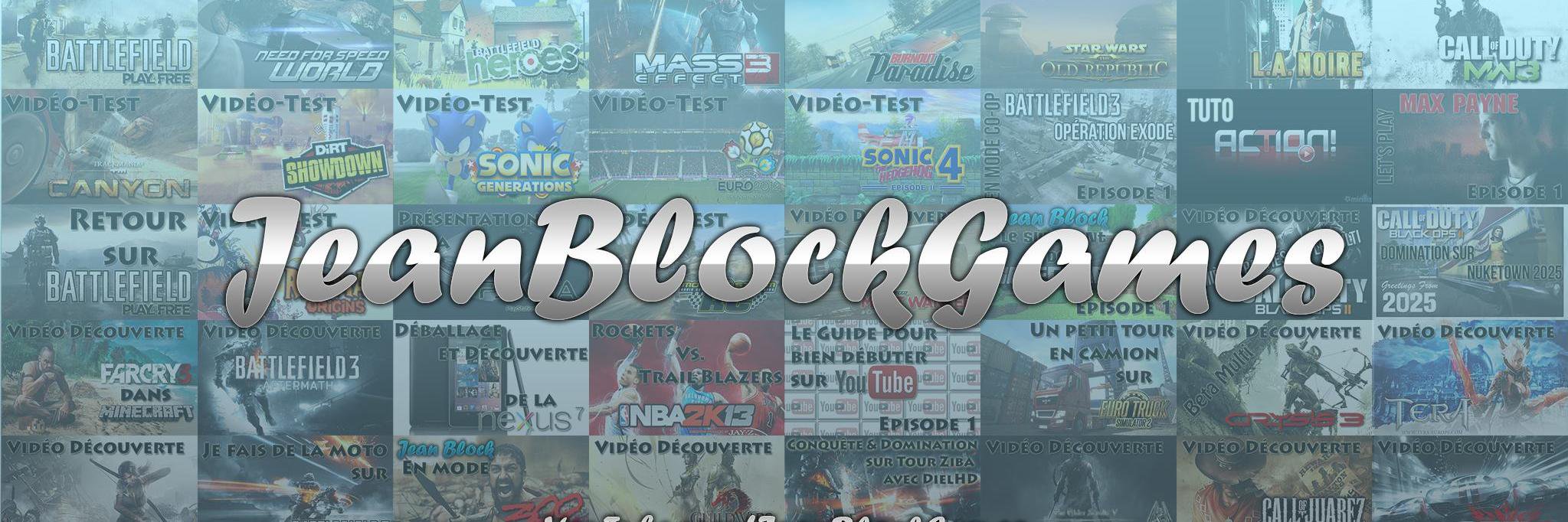 jeanblock's profile banner image