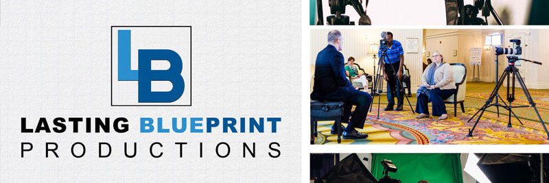 Lasting Blueprint Productions banner