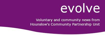 Evolve's banner