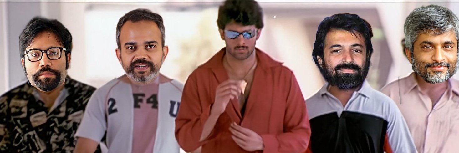 Allu Arjun 4th fan 🍰🦊 banner