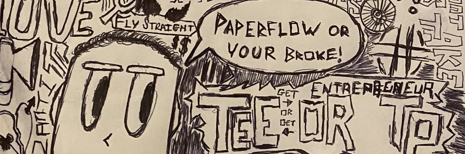 PaperflowCL's profile banner image