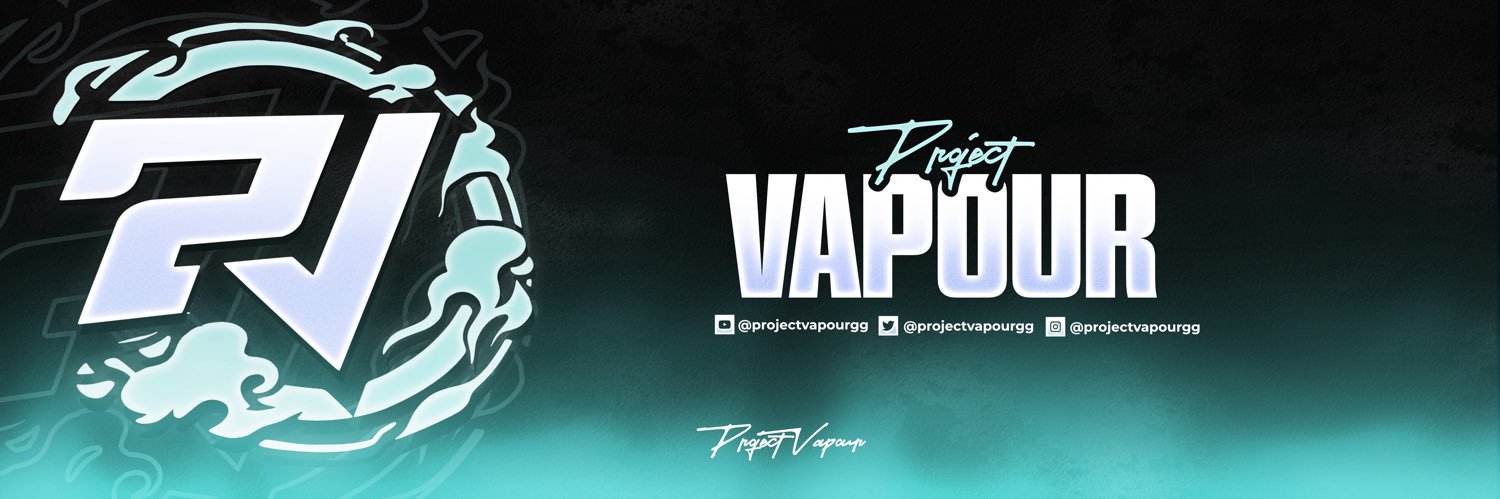 Project Vapour banner