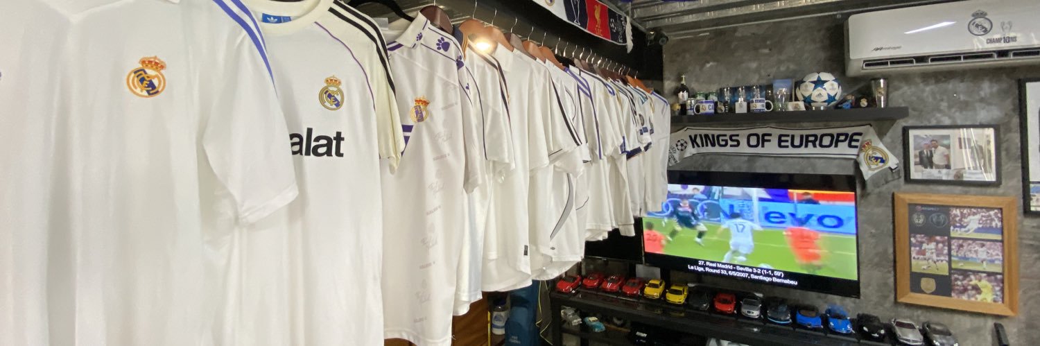 MadridCollector's profile banner image