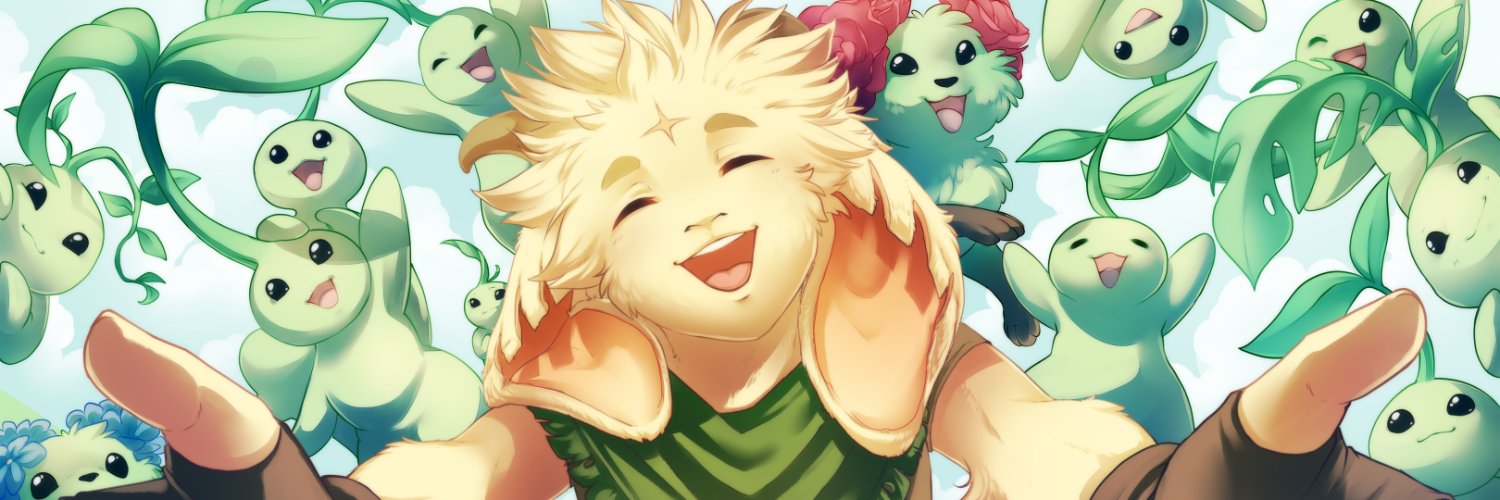 Teiyu, your emotional support animal【VTuber】 banner