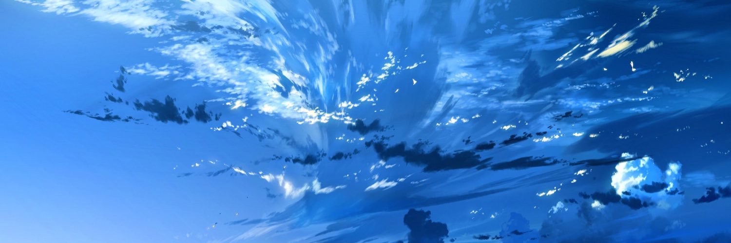 aozoraide's profile banner image