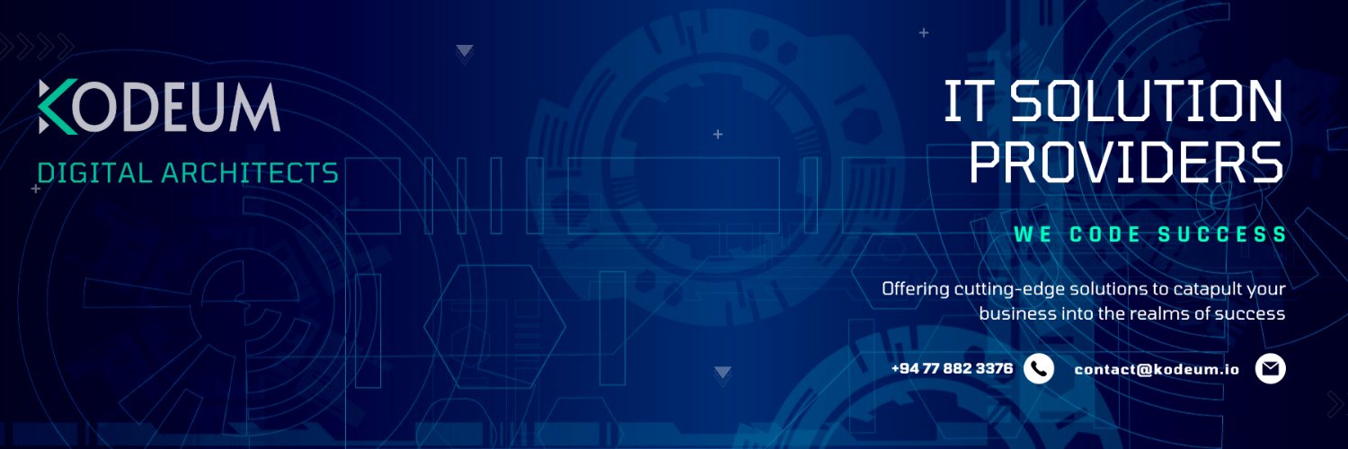 Kodeum banner