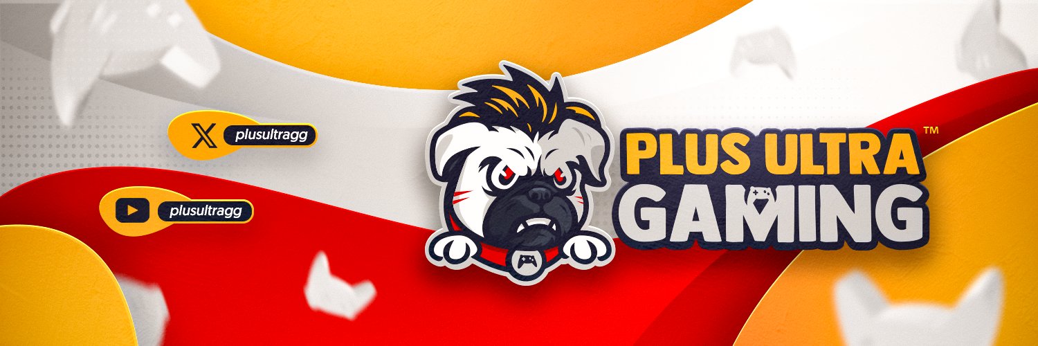 PlusUltraGG's profile banner image