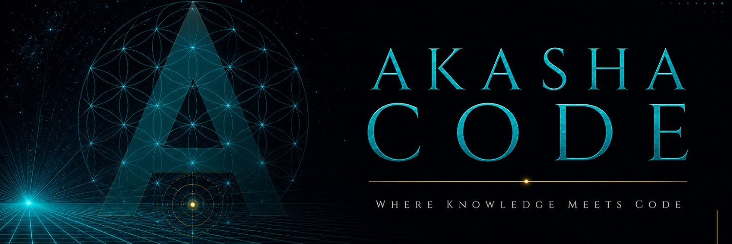 AkshaCode's profile banner image