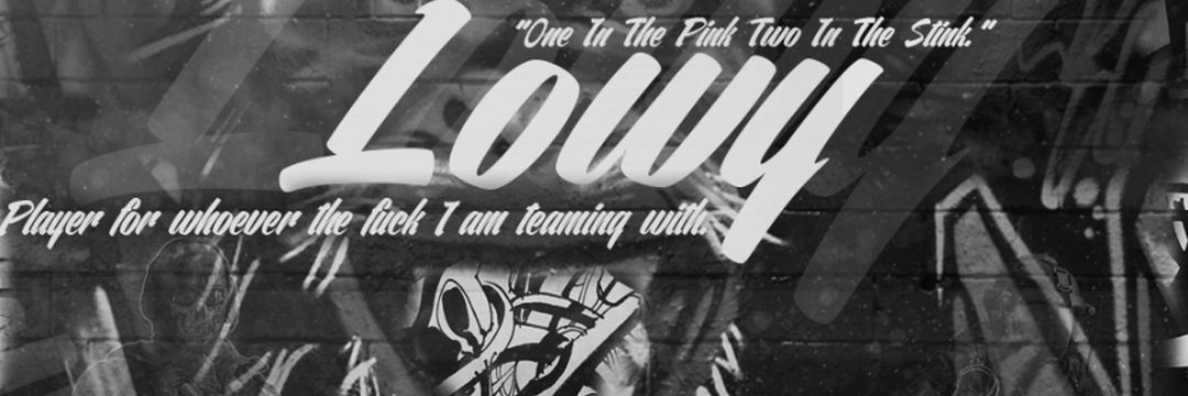 LOWY93's profile banner image