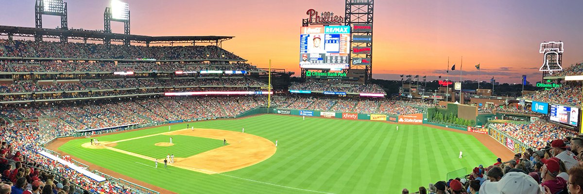 Michael Ferry banner