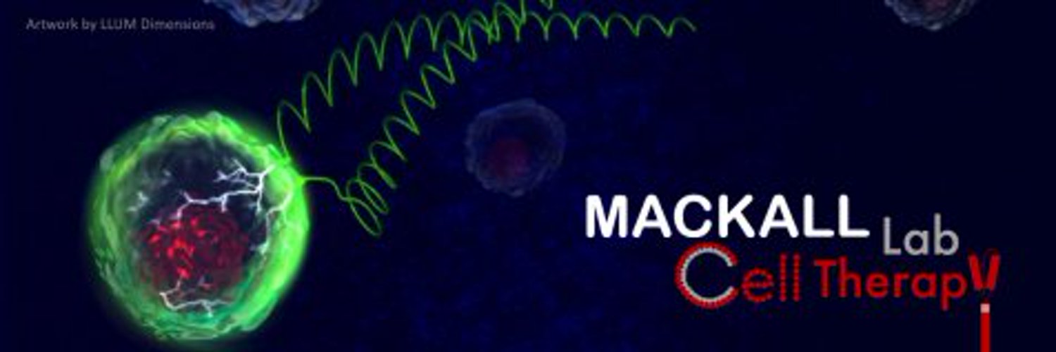 Mackall Lab Profile Banner