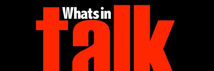 WhatsInTalk's profile banner image