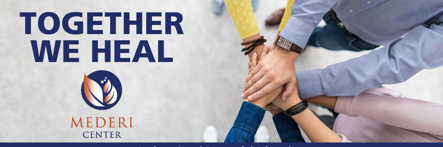 Mederi Center banner