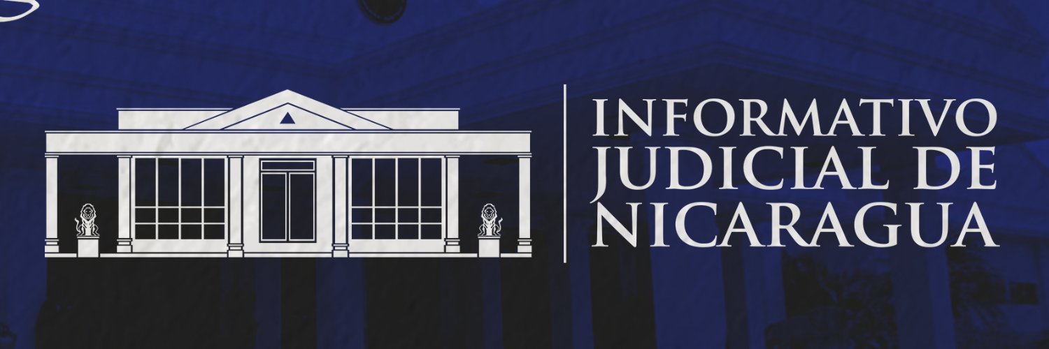 Informativo Judicial De Nicaragua banner