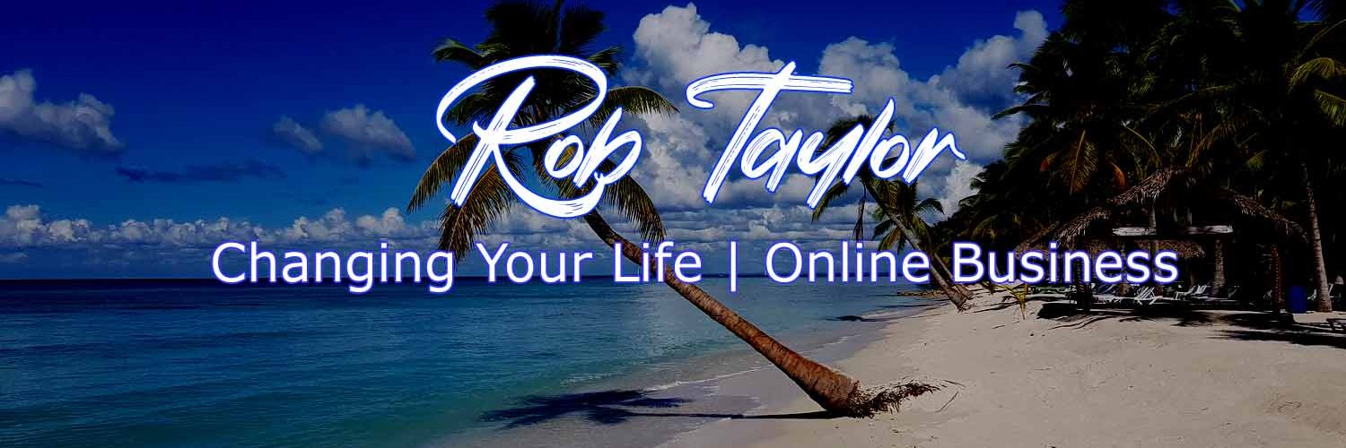 Rob Taylor☀️ banner