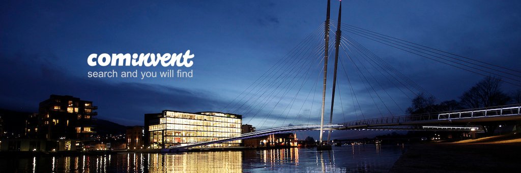 cominvent's profile banner image