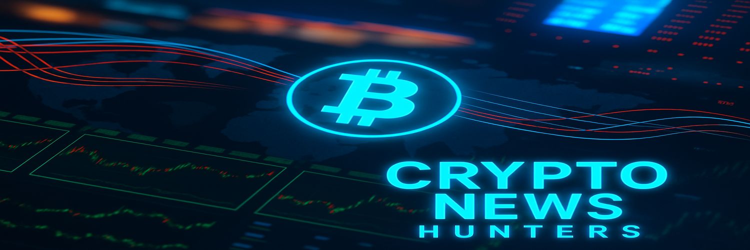 Crypto News Hunters 🎯's banner