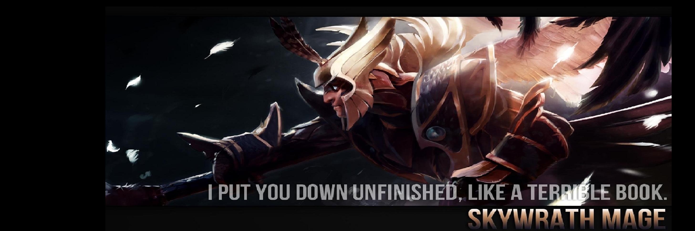 SeverusSaga's profile banner image