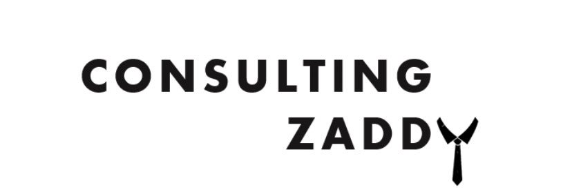 ConsultingZaddy banner