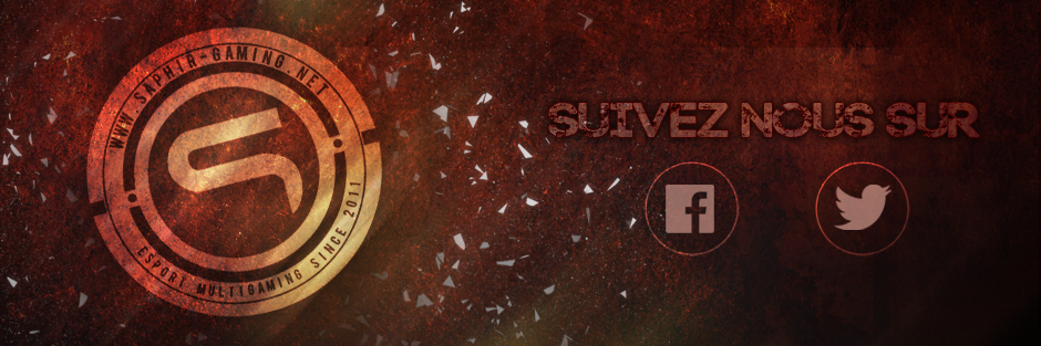 Asso Saphir-Gaming (@StructureSaphir) / Posts / X